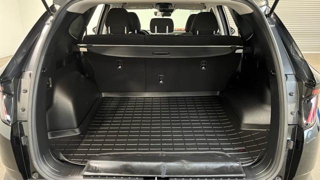used 2022 Hyundai Tucson car, priced at $23,579