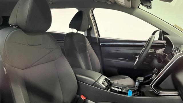 used 2022 Hyundai Tucson car, priced at $23,579