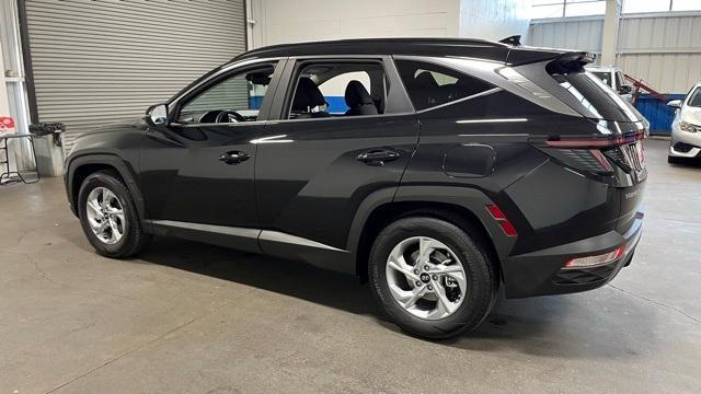 used 2022 Hyundai Tucson car, priced at $23,579