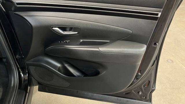 used 2022 Hyundai Tucson car, priced at $23,579