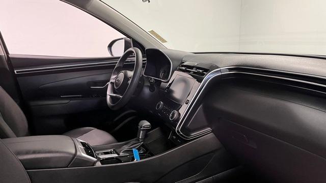 used 2022 Hyundai Tucson car, priced at $23,579