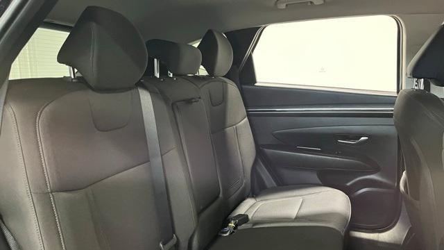 used 2022 Hyundai Tucson car, priced at $23,579