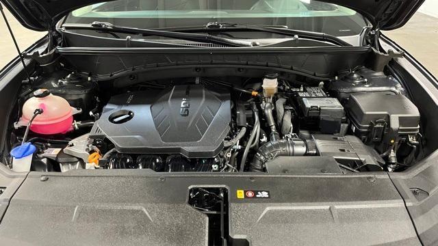 used 2022 Hyundai Tucson car, priced at $23,579
