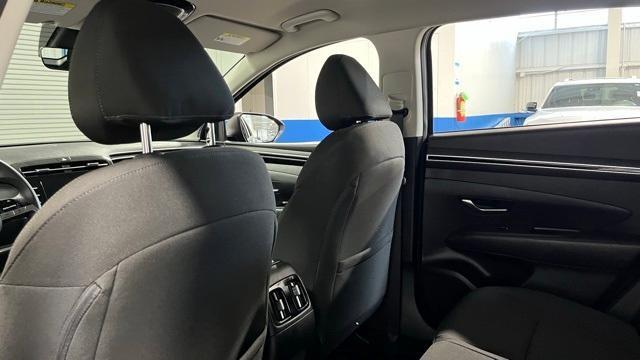 used 2022 Hyundai Tucson car, priced at $23,579