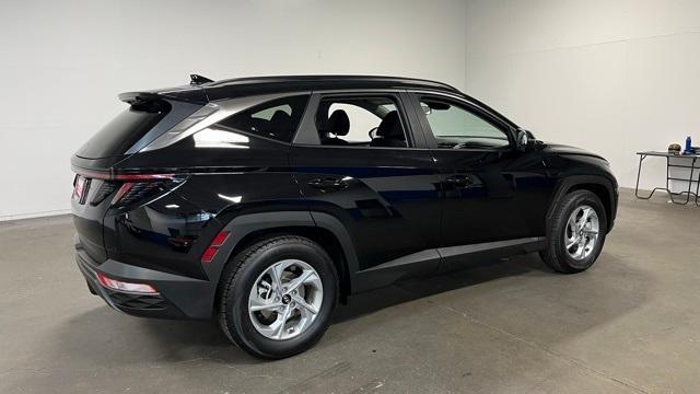 used 2022 Hyundai Tucson car, priced at $23,579