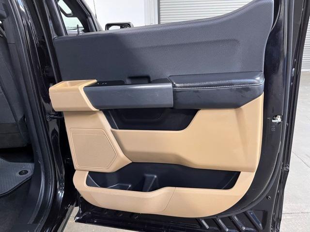 used 2023 Ford F-150 car, priced at $35,597