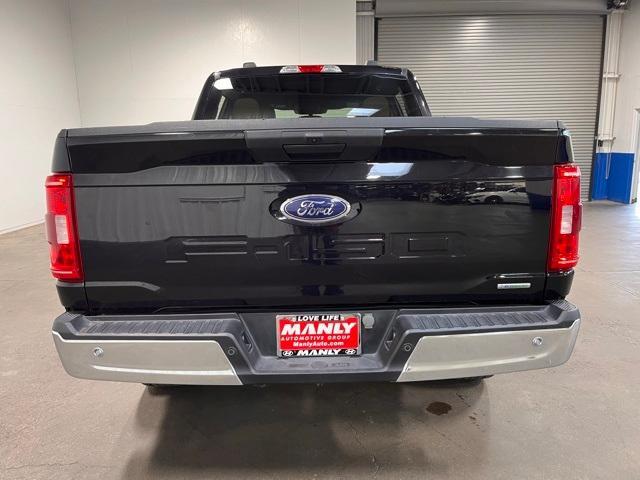 used 2023 Ford F-150 car, priced at $35,597