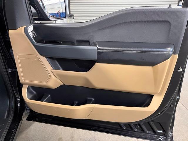 used 2023 Ford F-150 car, priced at $35,597