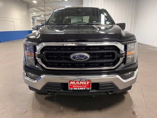 used 2023 Ford F-150 car, priced at $35,597