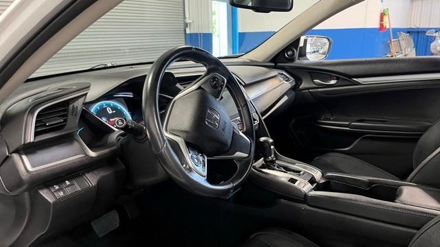 used 2016 Honda Civic car, priced at $18,950