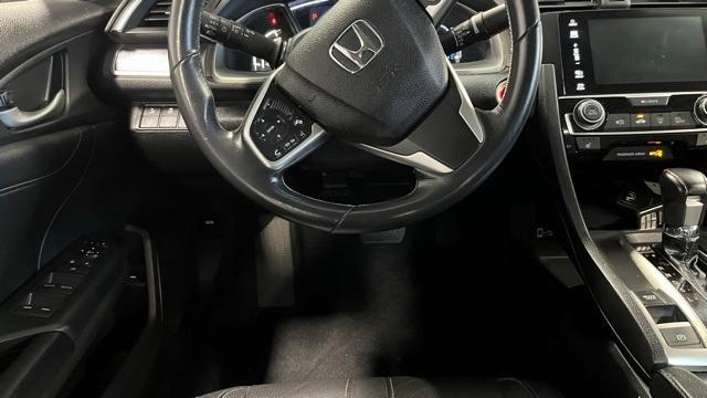 used 2016 Honda Civic car, priced at $18,950