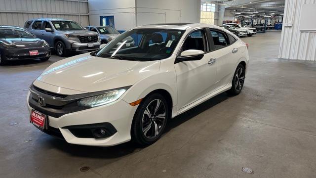 used 2016 Honda Civic car, priced at $18,950
