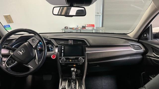 used 2016 Honda Civic car, priced at $18,950