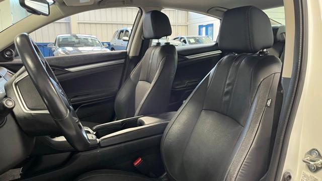 used 2016 Honda Civic car, priced at $18,950