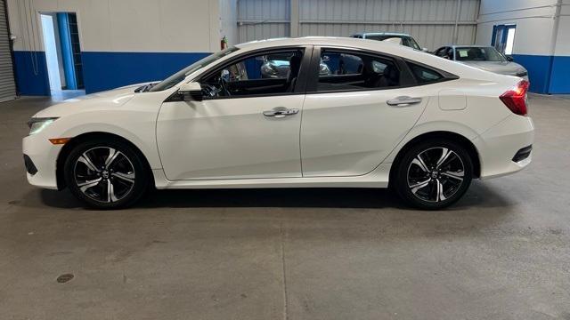used 2016 Honda Civic car, priced at $18,950