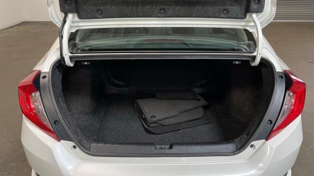 used 2016 Honda Civic car, priced at $18,950