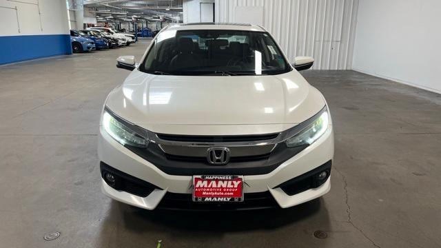 used 2016 Honda Civic car, priced at $18,950