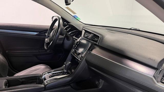 used 2016 Honda Civic car, priced at $18,950