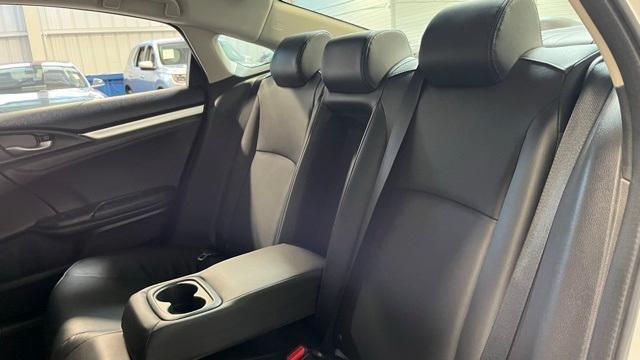 used 2016 Honda Civic car, priced at $18,950