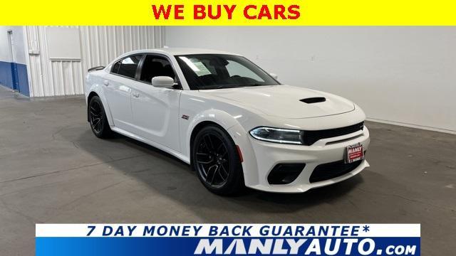 used 2020 Dodge Charger car, priced at $38,656