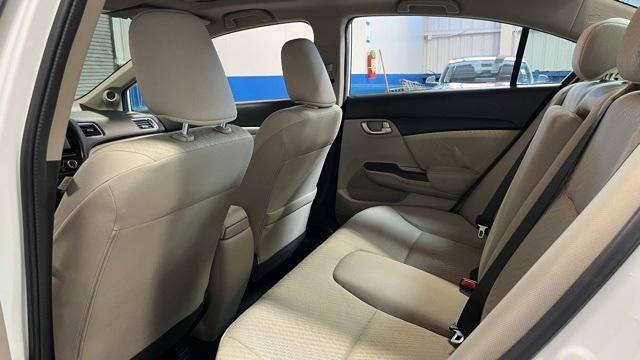 used 2014 Honda Civic car, priced at $13,500