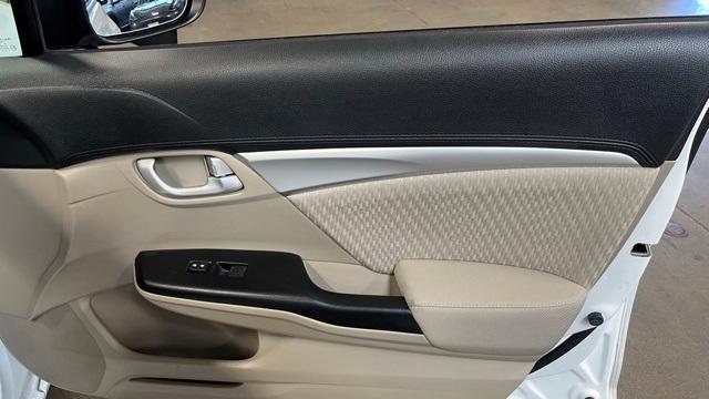 used 2014 Honda Civic car, priced at $13,500