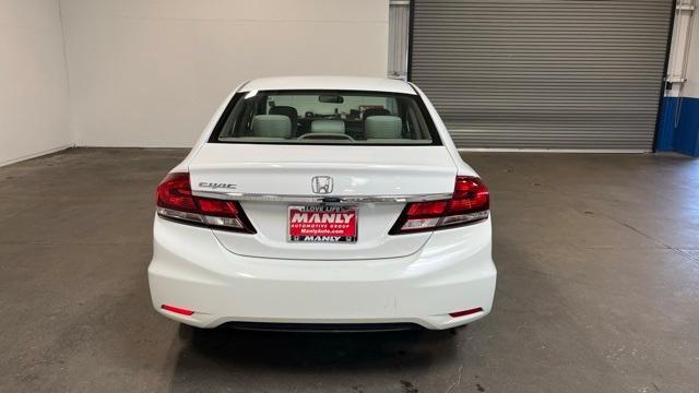used 2014 Honda Civic car, priced at $13,500