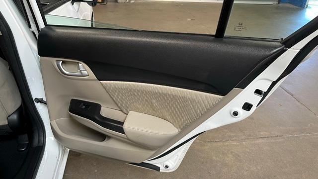used 2014 Honda Civic car, priced at $13,500