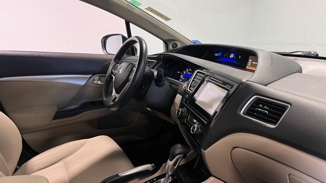 used 2014 Honda Civic car, priced at $13,500