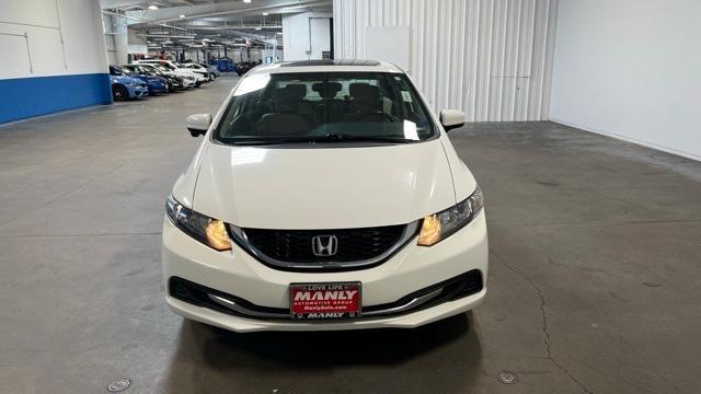 used 2014 Honda Civic car, priced at $13,500