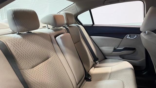 used 2014 Honda Civic car, priced at $13,500