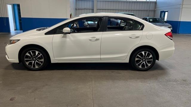 used 2014 Honda Civic car, priced at $13,500