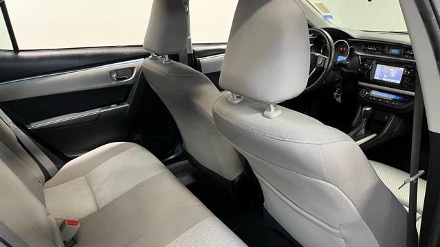 used 2016 Toyota Corolla car, priced at $15,594