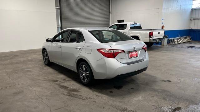 used 2016 Toyota Corolla car, priced at $15,594