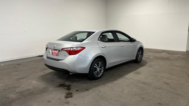 used 2016 Toyota Corolla car, priced at $15,594