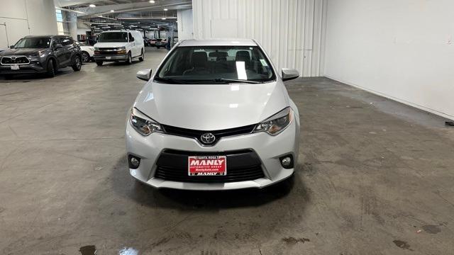 used 2016 Toyota Corolla car, priced at $15,594