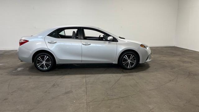 used 2016 Toyota Corolla car, priced at $15,594