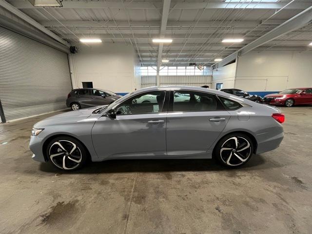 used 2022 Honda Accord car, priced at $29,531