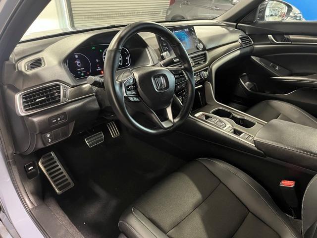 used 2022 Honda Accord car, priced at $29,531