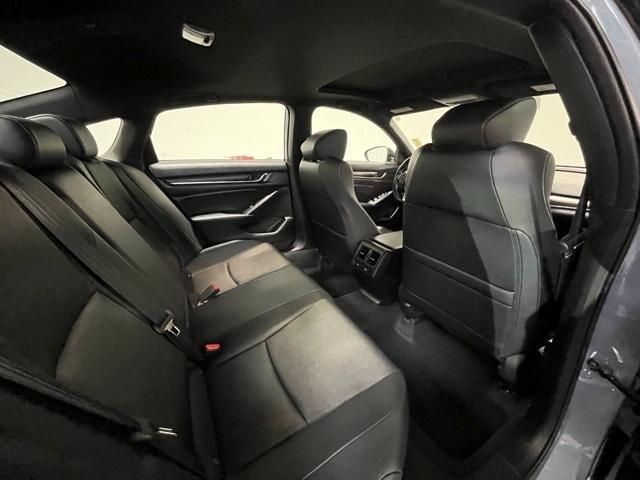 used 2022 Honda Accord car, priced at $29,531