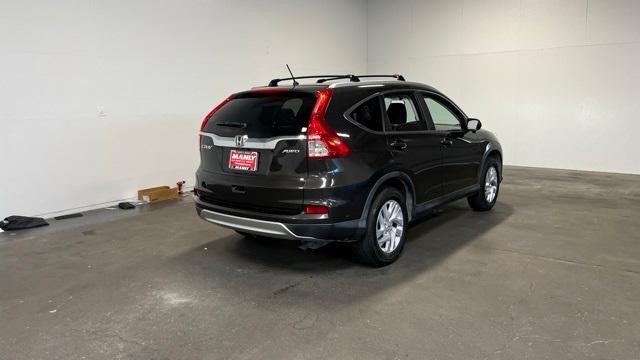 used 2016 Honda CR-V car, priced at $17,743