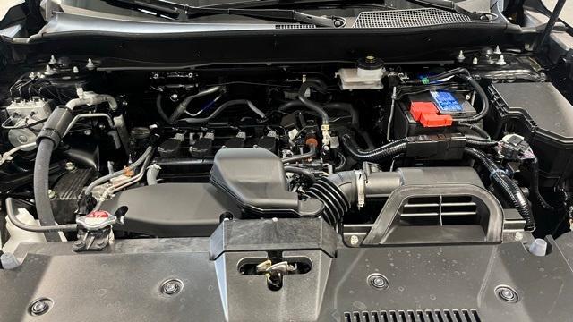 used 2025 Honda CR-V car, priced at $32,500