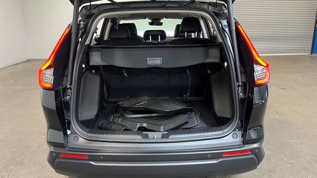 used 2025 Honda CR-V car, priced at $32,500