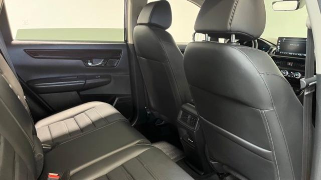 used 2025 Honda CR-V car, priced at $32,500