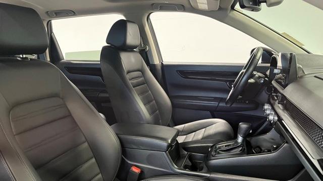 used 2025 Honda CR-V car, priced at $32,500