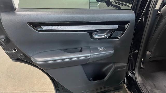 used 2025 Honda CR-V car, priced at $32,500