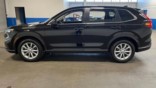 used 2025 Honda CR-V car, priced at $32,500