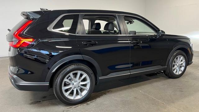 used 2025 Honda CR-V car, priced at $32,500