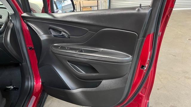 used 2019 Buick Encore car, priced at $14,500