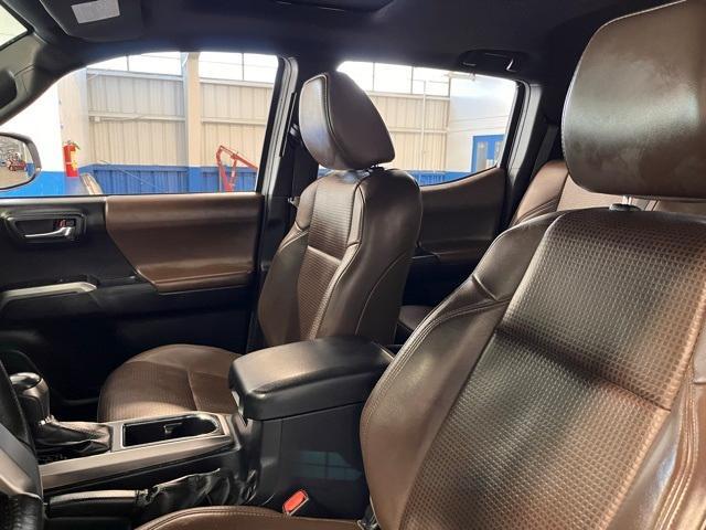used 2017 Toyota Tacoma car, priced at $29,959